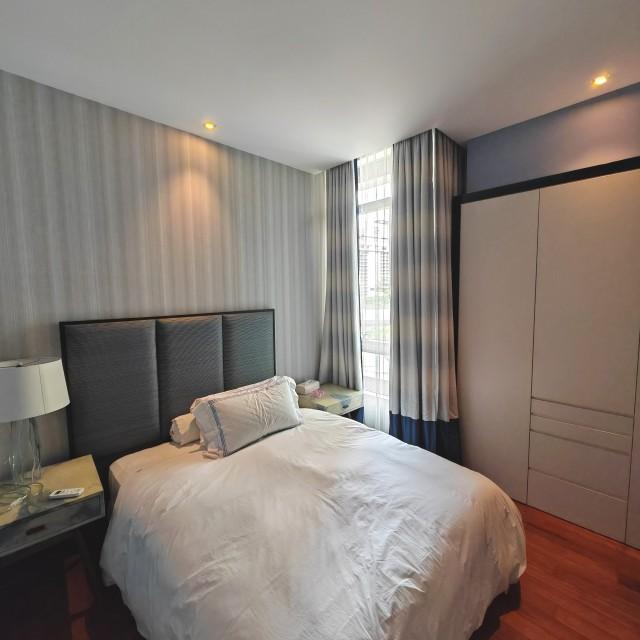 Cuscaden Residences Condominium For Sale, $3,950,0003 Bath 1,485 sqft $2,660.00 psf