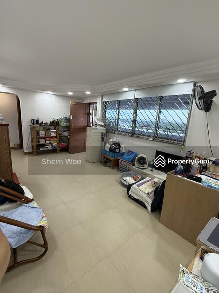 Prop-GPT: HDB Flat: D27 Yishun 289 Yishun Avenue 6