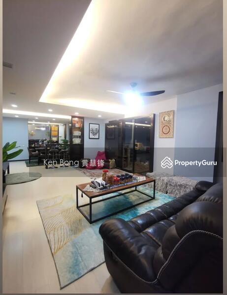 Prop-GPT: HDB Flat: D23  467 Segar Road