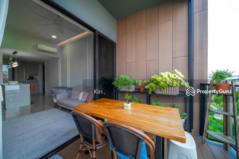 Kent Ridge Hill Residences