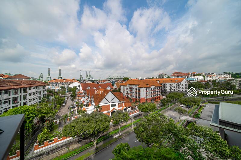 Kent Ridge Hill Residences