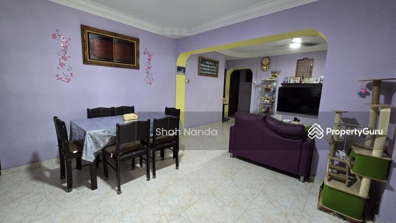 Prop-GPT: HDB Flat: D19 Sengkang 141 Rivervale Street