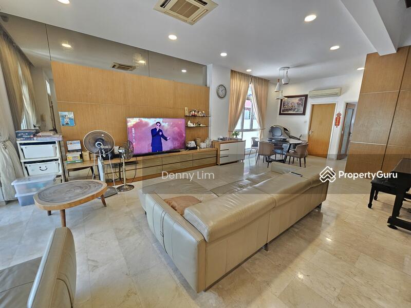 Prop-GPT: Semi-Detached: D14  3.5 STOREY SEMI-D WALK TO MRT (96938899 )