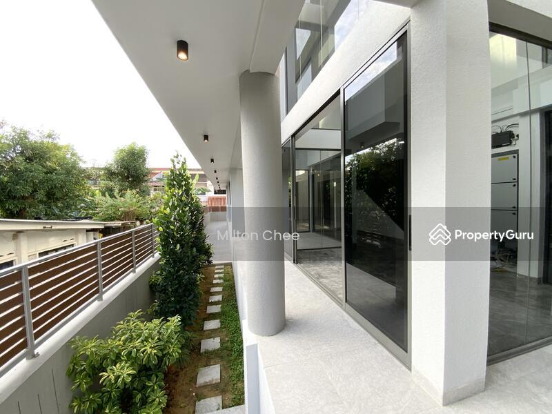 Kembangan Newly Built Semi_D