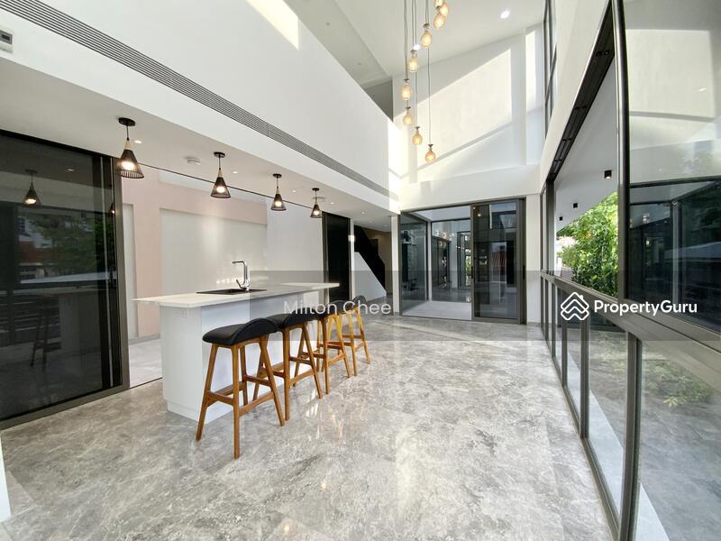 Kembangan Newly Built Semi_D