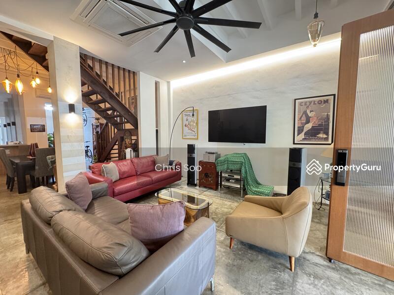 Prop-GPT: Terrace: D15 East Coast Beautiful 2.5 Sty Terr in East Coast Road Vicinity 