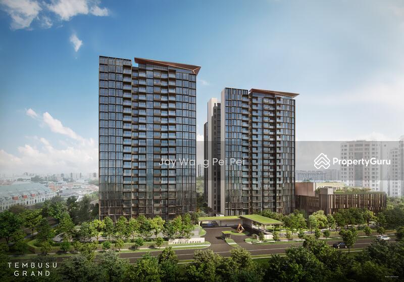 Prop-GPT: Condominium: D15 Amber Road Tembusu Grand