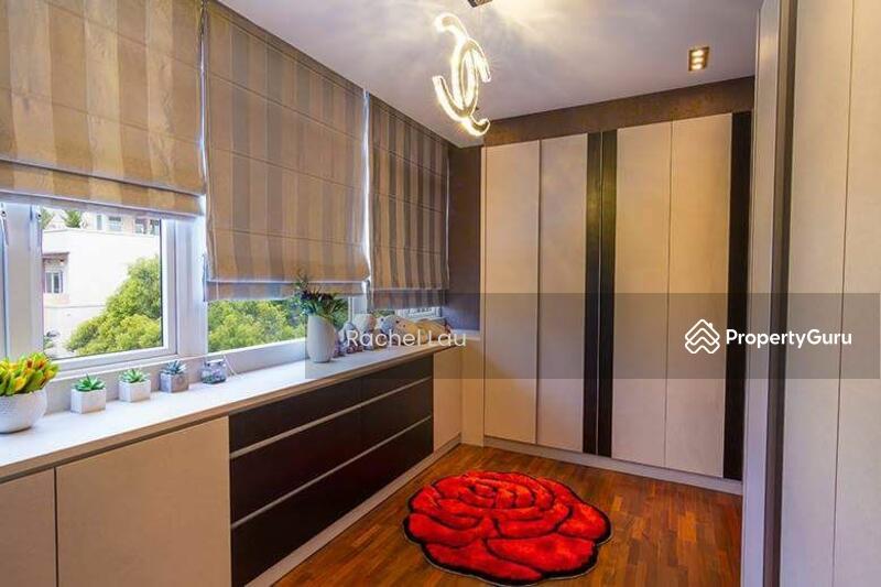 Corner Terrace At Andrew Terrace