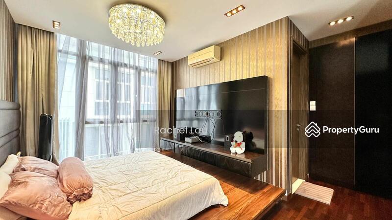 Corner Terrace At Andrew Terrace