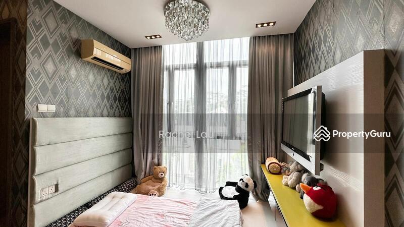 Corner Terrace At Andrew Terrace