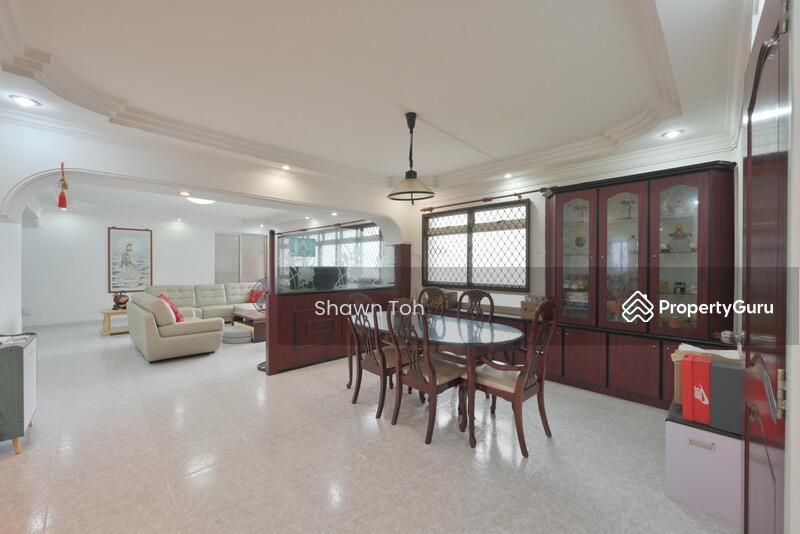 Prop-GPT: HDB Flat: D23 Choa Chu Kang 758 Choa Chu Kang North 5