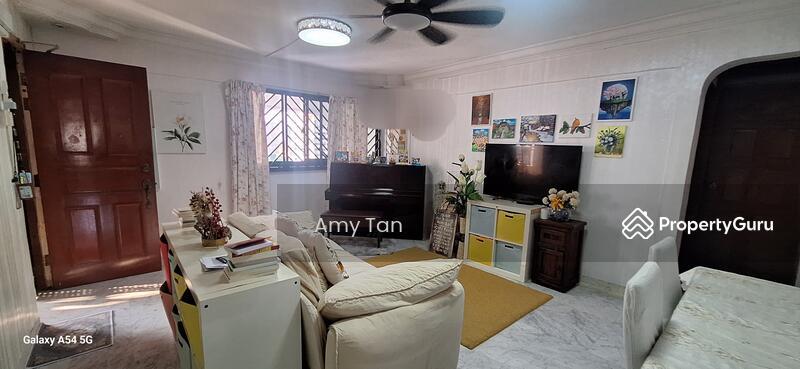Prop-GPT: HDB Flat: D23 Choa Chu Kang 25 Teck Whye Lane