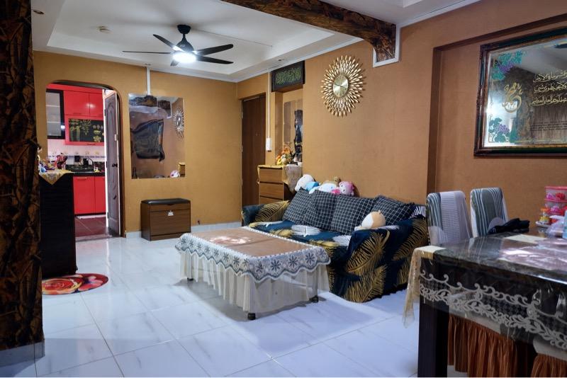 Prop-GPT: HDB Apartment: D23 Bukit Panjang 434 Bukit Panjang Ring Road