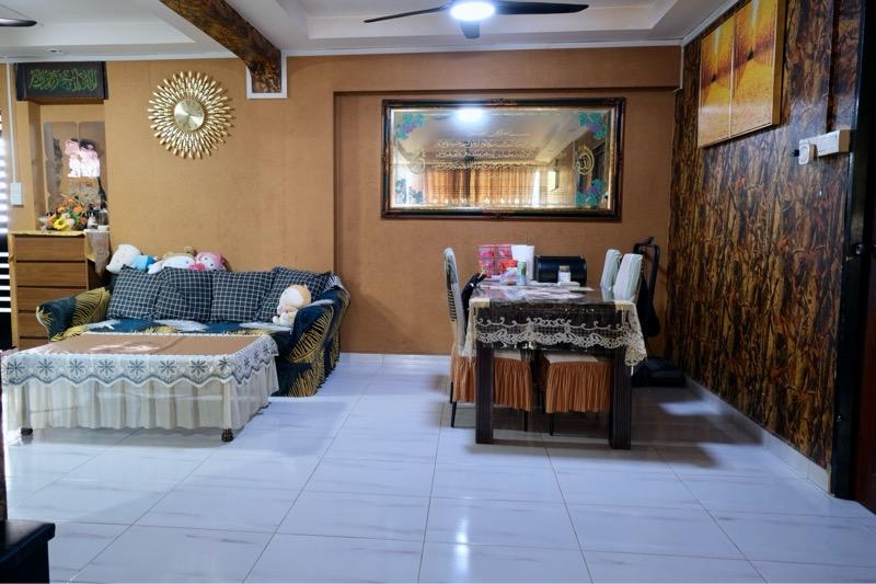 434 Bukit Panjang Ring Road HDB Apartment For Sale, $575,000, 3 Bed 2 Bath 1,119 sqft $514.00 psf