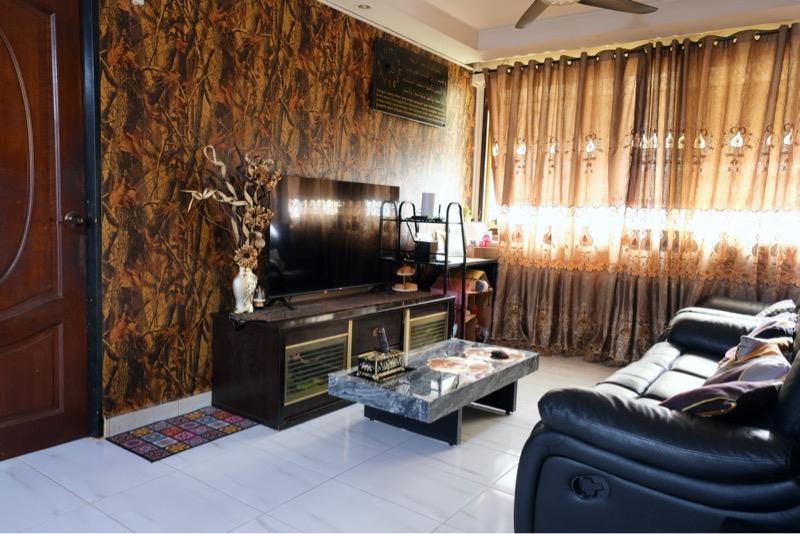 434 Bukit Panjang Ring Road HDB Apartment For Sale, $575,000, 3 Bed 2 Bath 1,119 sqft $514.00 psf