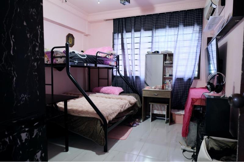 434 Bukit Panjang Ring Road HDB Apartment For Sale, $575,000, 3 Bed 2 Bath 1,119 sqft $514.00 psf