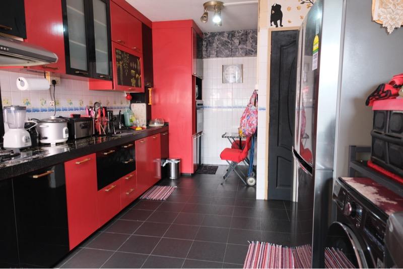 434 Bukit Panjang Ring Road HDB Apartment For Sale, $575,000, 3 Bed 2 Bath 1,119 sqft $514.00 psf