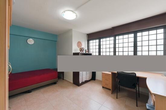 95 Whampoa Drive HDB Apartment For Sale, $538,000, 3 Bed 1 Bath 980 sqft $549.00 psf