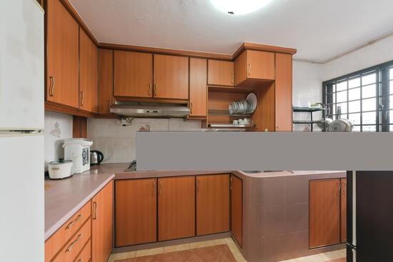 95 Whampoa Drive HDB Apartment For Sale, $538,000, 3 Bed 1 Bath 980 sqft $549.00 psf