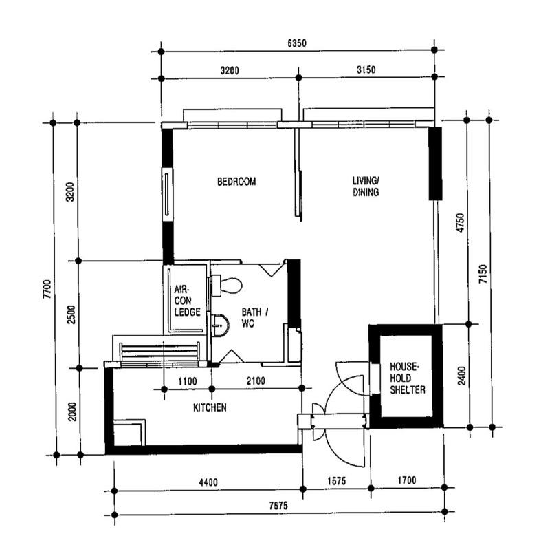 HDB Apartment for Sale: Bukit Batok, D23, 651438