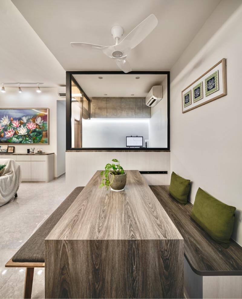 Parc Komo Condominium For Sale, $2,550,000, 4 Bed 3 Bath 1,410 sqft $1,809.00 psf