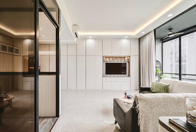 Parc Komo Condominium For Sale, $2,550,000, 4 Bed 3 Bath 1,410 sqft $1,809.00 psf