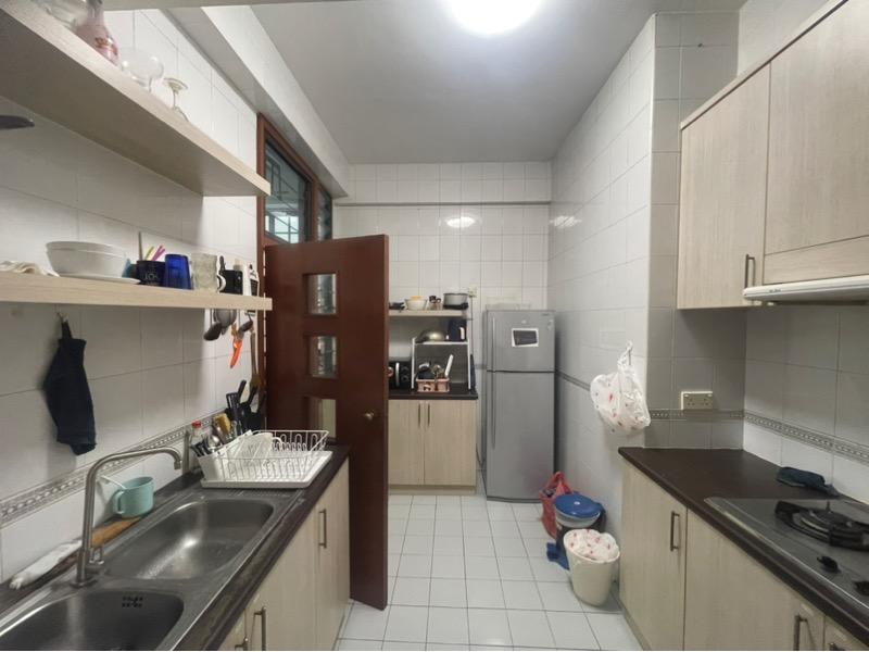 Parc Oasis Condominium For Sale, $1,630,000, 3 Bed 3 Bath 1,227 sqft $1,328.00 psf