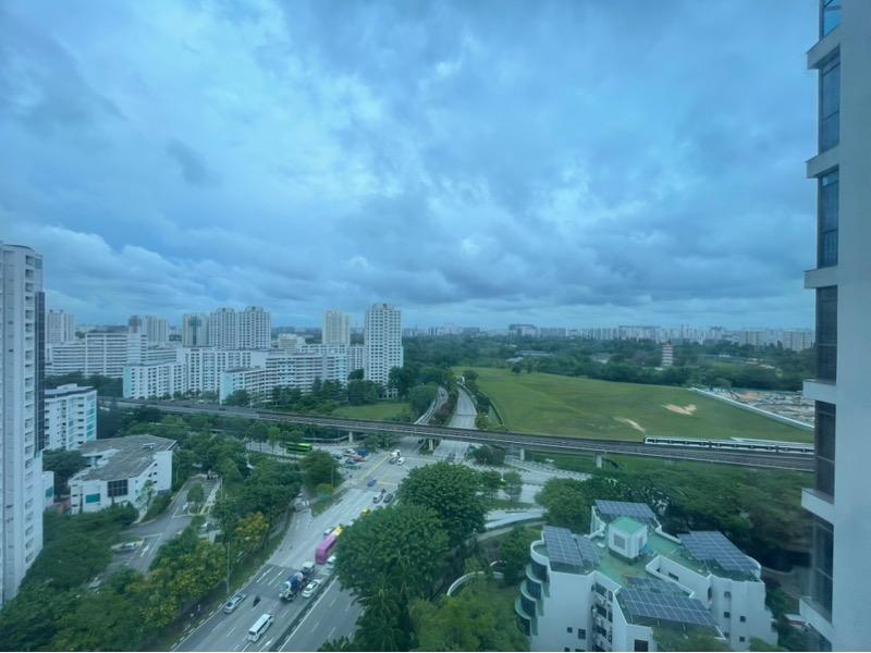 Parc Oasis Condominium For Sale, $1,630,000, 3 Bed 3 Bath 1,227 sqft $1,328.00 psf