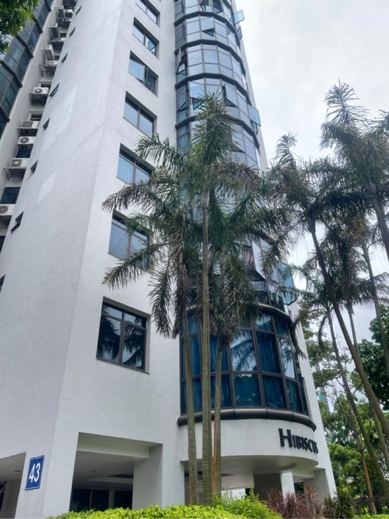 Parc Oasis Condominium For Sale, $1,630,000, 3 Bed 3 Bath 1,227 sqft $1,328.00 psf