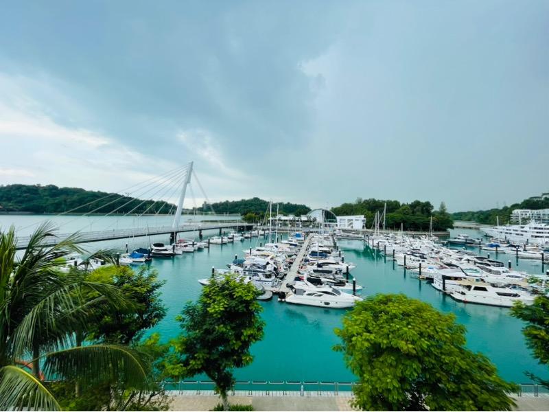 Prop-GPT: Condominium: D04 Keppel Caribbean at Keppel Bay