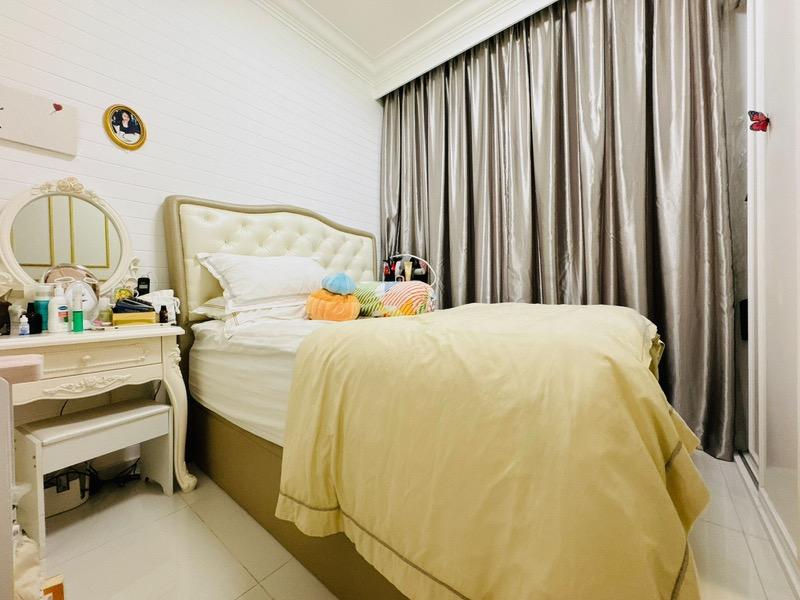 Jool Suites Apartment For Sale, $910,000, 2 Bed 1 Bath 624 sqft $1,458.00 psf