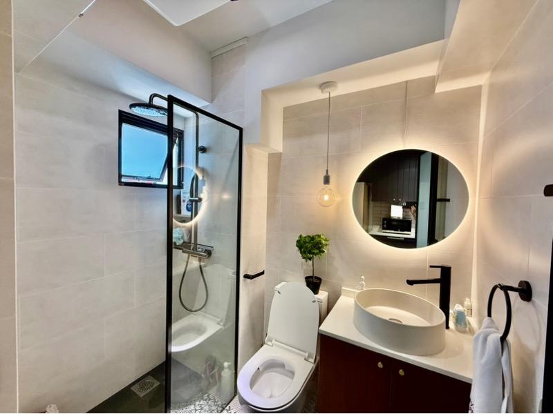 75B Redhill Road HDB Apartment For Sale, $1,050,000, 3 Bed 2 Bath 1,076 sqft $976.00 psf