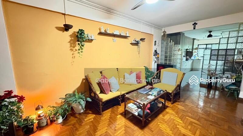 Prop-GPT: HDB Flat: D16 Chai Chee 45 Chai Chee Street