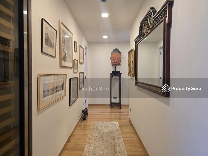 Reflections at Keppel Bay