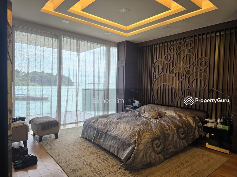 Reflections at Keppel Bay