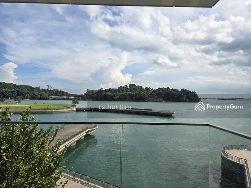 Reflections at Keppel Bay