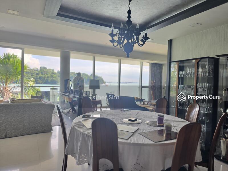 Reflections at Keppel Bay