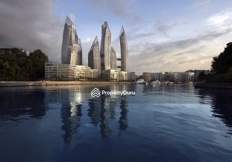 Reflections at Keppel Bay
