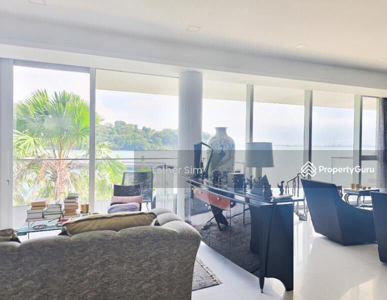 Reflections at Keppel Bay