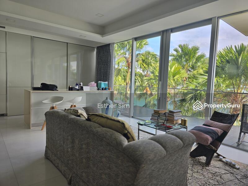 Reflections at Keppel Bay