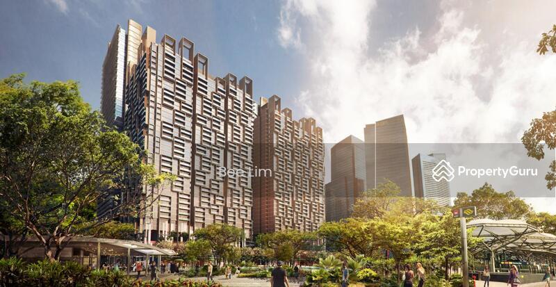 Marina One Residences