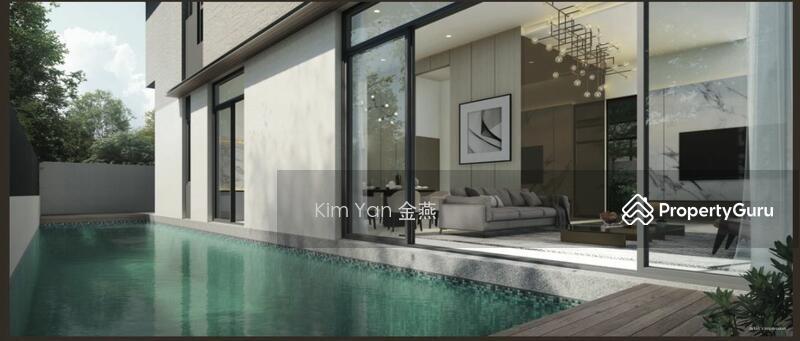 Prop-GPT: Bungalow: D15  brand new and luxury bungalow, 4 levels with Lift, Swimming pool, Basement to Park 5 cars