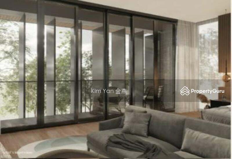 brand new and luxury bungalow, 4 levels with Lift, Swimming pool, Basement to Park 5 cars