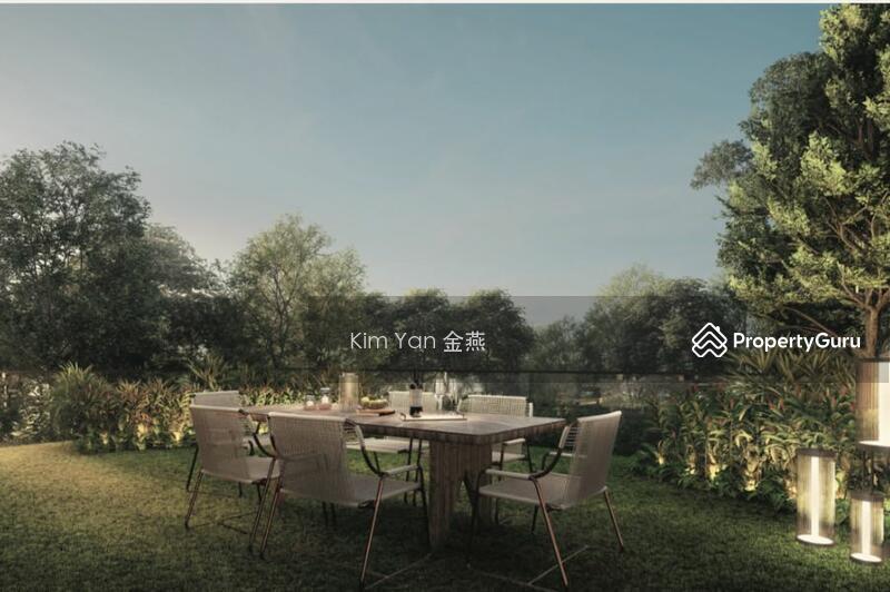 brand new and luxury bungalow, 4 levels with Lift, Swimming pool, Basement to Park 5 cars