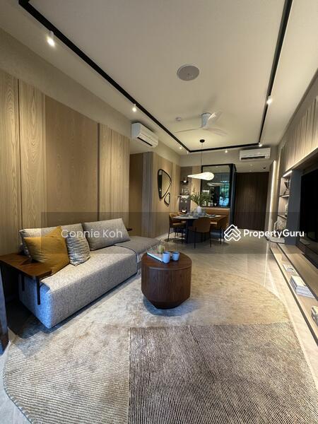 Prop-GPT: Apartment: D15  The Continuum