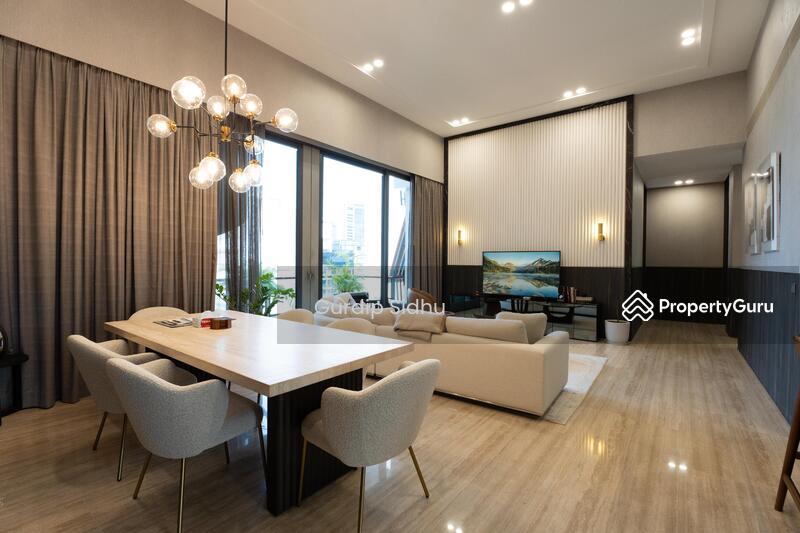 Goodwood Residence Condominium | D10 Ardmore | Prop-GPT the AI-Powered Property Guru