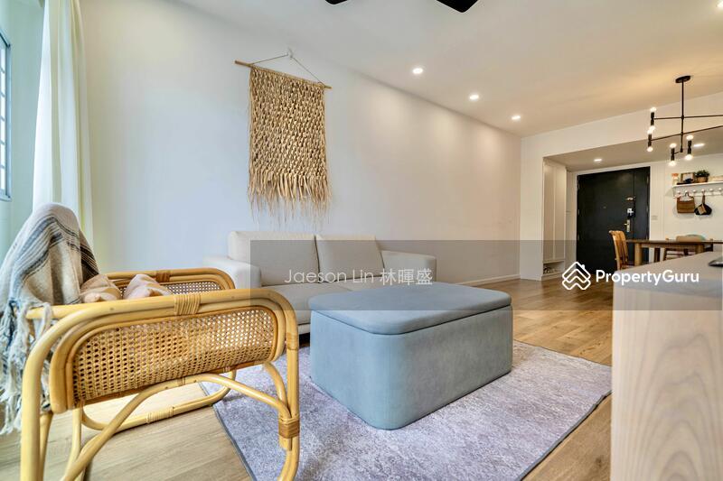 Prop-GPT: HDB Flat: D23  443B Fajar Road