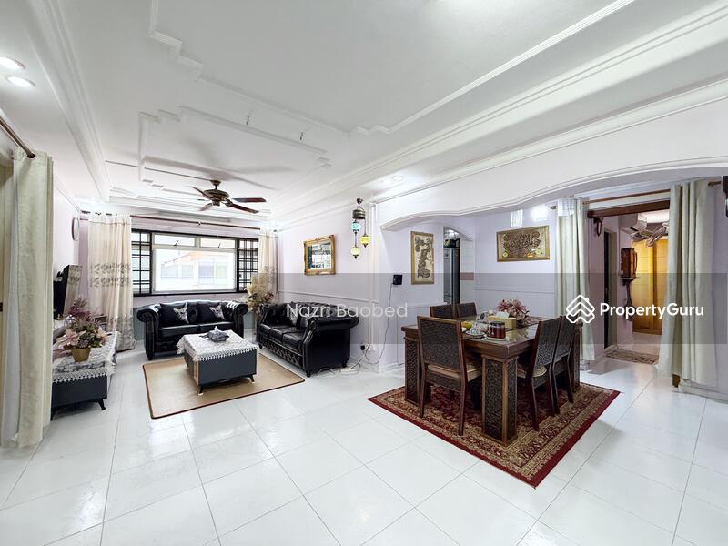 Prop-GPT: HDB Flat: D23 Choa Chu Kang 609 Choa Chu Kang Street 62