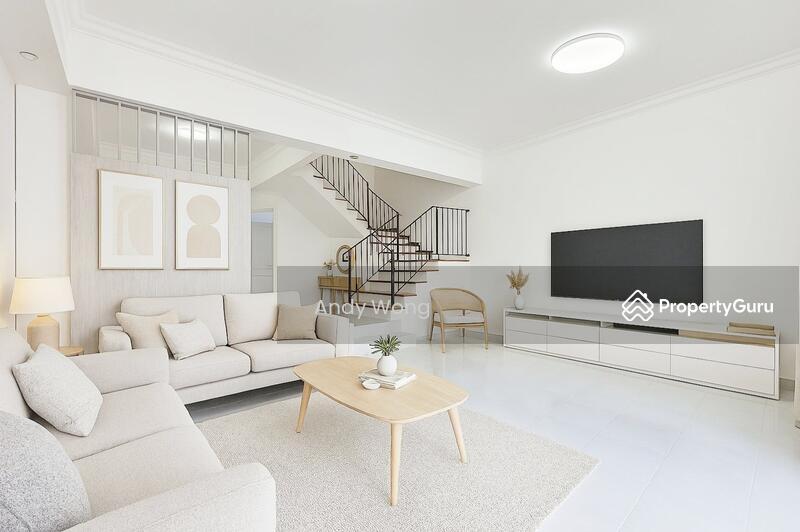 Seletar Place - Beautiful Cul De Sac Freehold Terrace House Terrace | D28 Seletar | Prop-GPT the AI-Powered Property Guru