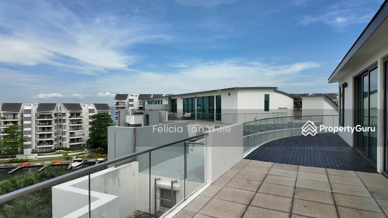 The Residences at W Sentosa Cove